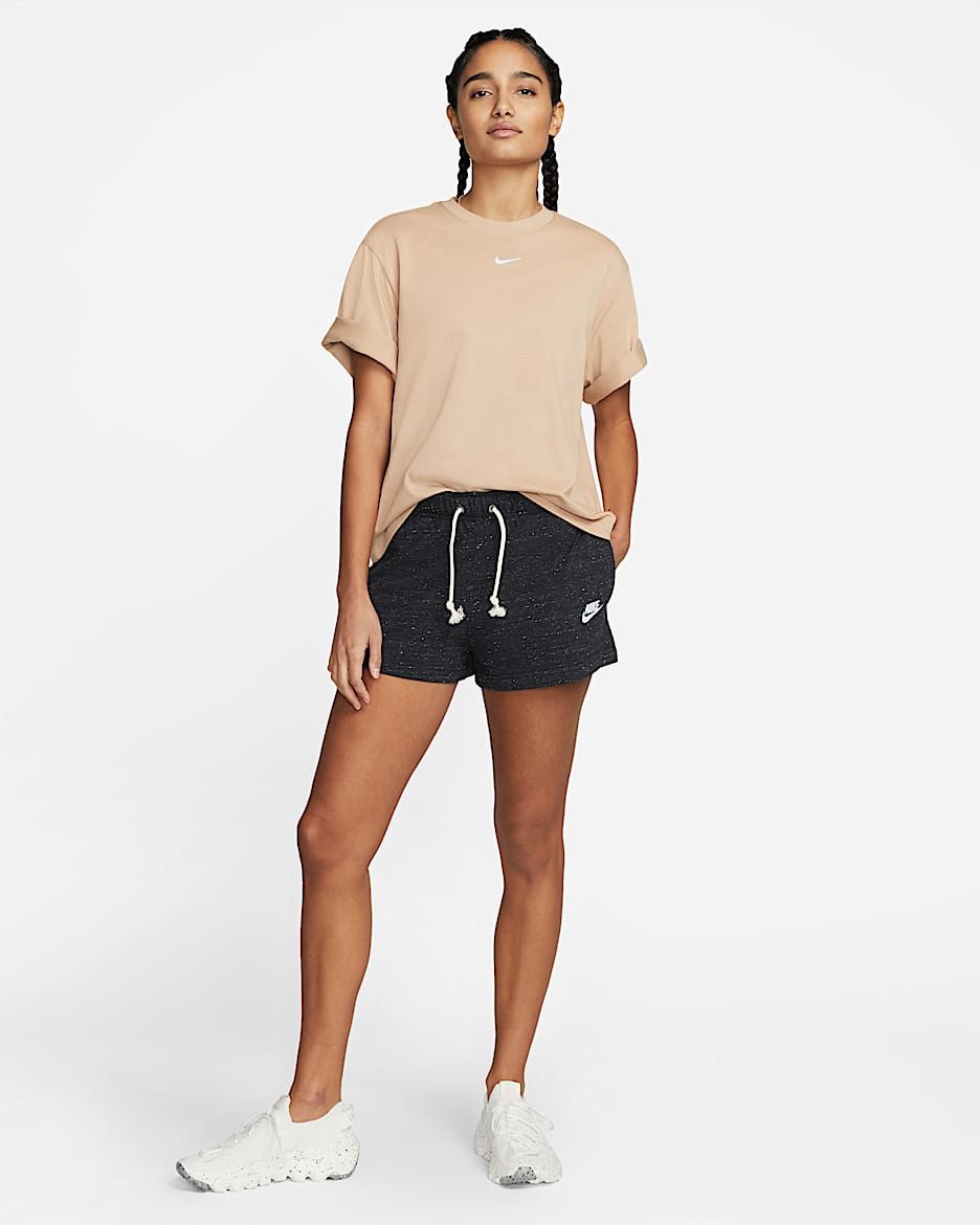 Nike Sportswear Gym Vintage Women s Shorts. Nike CA